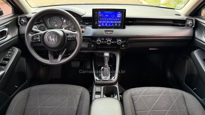 HR-V 1.5 EX SENSING 16V 4P AUTOMÁTICO - 2023 - DOIS IRMãOS