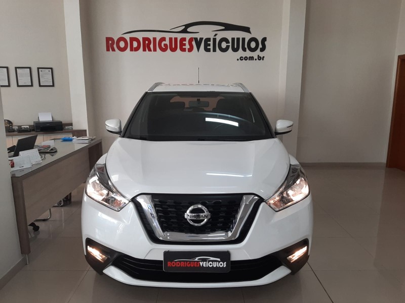 KICKS 1.6 16V FLEX SV 4P XTRONIC - 2018 - CAXIAS DO SUL