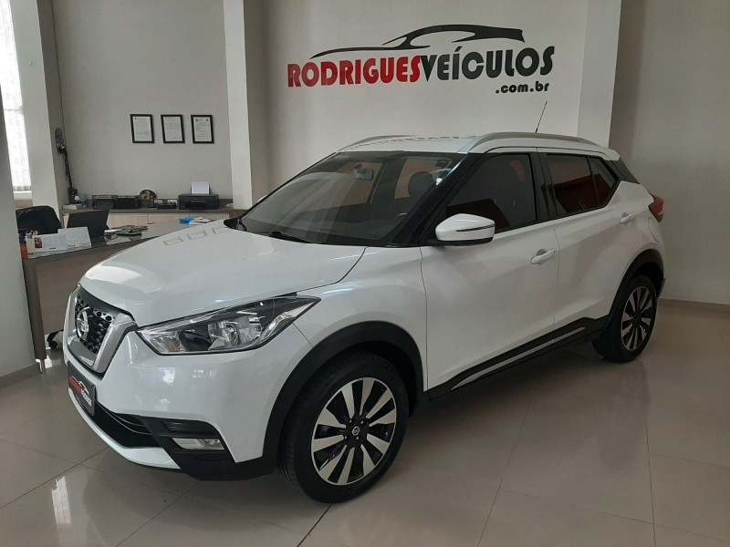 KICKS 1.6 16V FLEX SV 4P XTRONIC - 2018 - CAXIAS DO SUL
