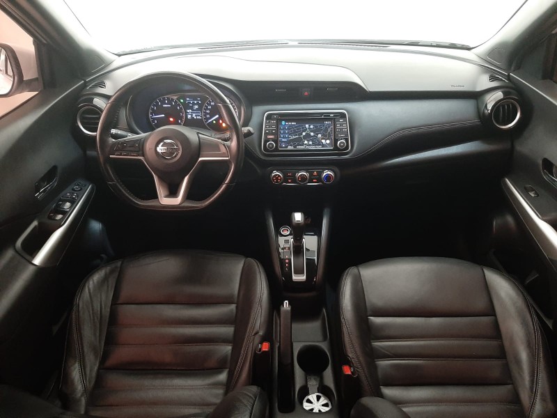 KICKS 1.6 16V FLEX SV 4P XTRONIC - 2018 - CAXIAS DO SUL