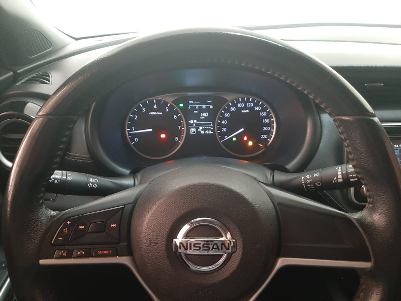 KICKS 1.6 16V FLEX SV 4P XTRONIC - 2018 - CAXIAS DO SUL