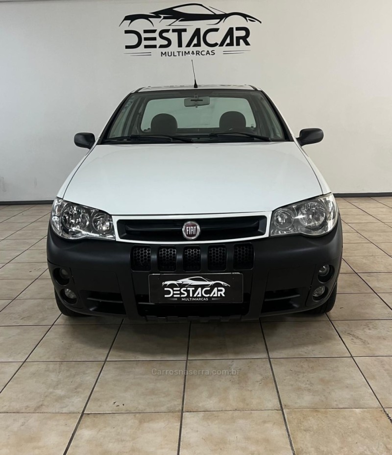 STRADA 1.4 MPI FIRE CE 8V FLEX 2P MANUAL - 2011 - CAXIAS DO SUL