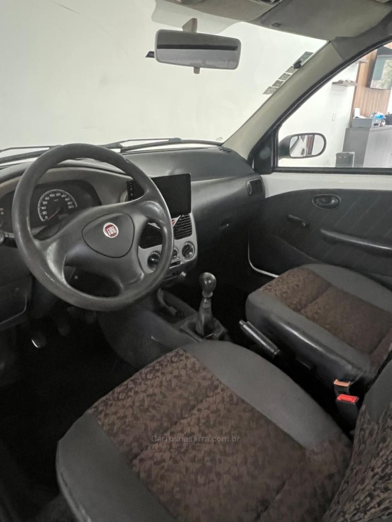 STRADA 1.4 MPI FIRE CE 8V FLEX 2P MANUAL - 2011 - CAXIAS DO SUL