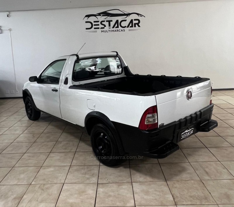 STRADA 1.4 MPI FIRE CE 8V FLEX 2P MANUAL - 2011 - CAXIAS DO SUL