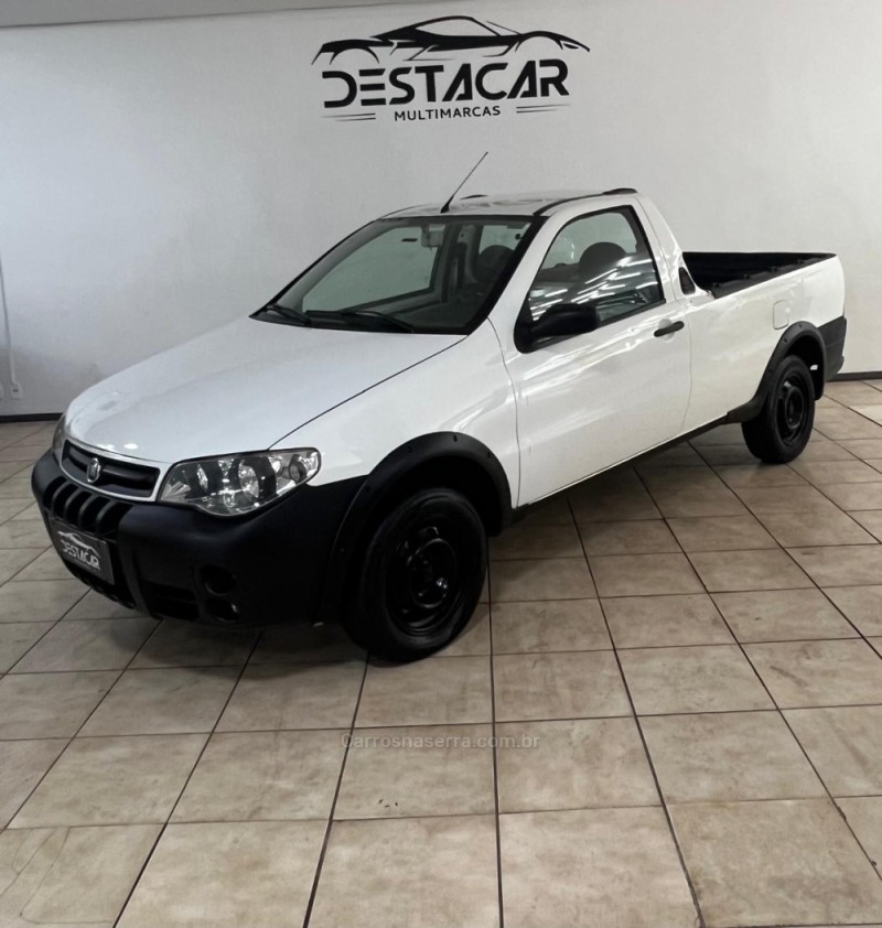 strada 1.4 mpi fire ce 8v flex 2p manual 2011 caxias do sul