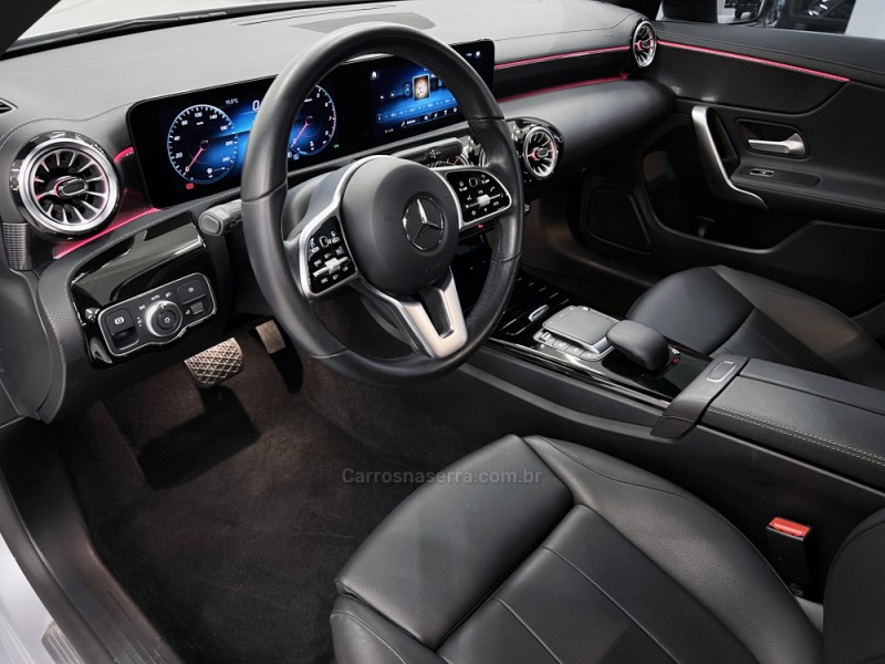 CLA 250 2.0 SPORT 16V TURBO GASOLINA 4P AUTOMÁTICO - 2022 - FLORES DA CUNHA
