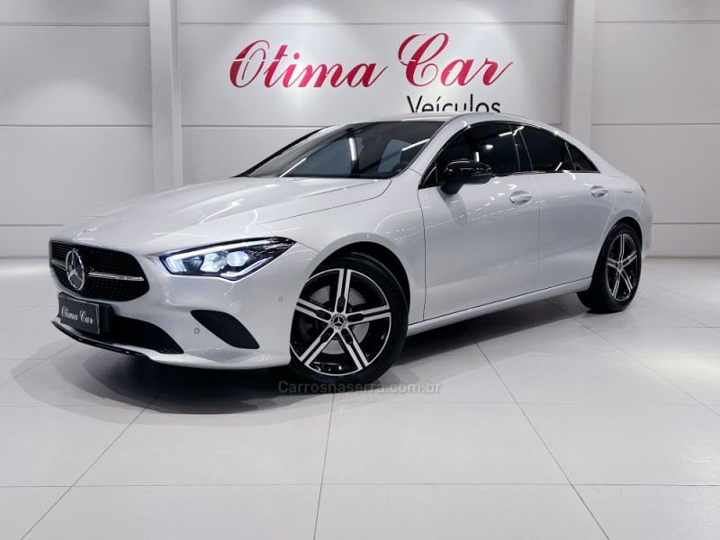 cla 250 2.0 sport 16v turbo gasolina 4p automatico 2022 flores da cunha