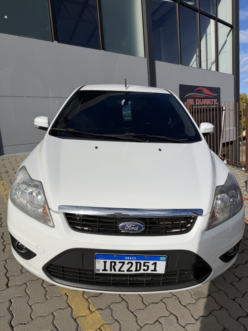 FOCUS 1.6 S 16V FLEX 4P MANUAL - 2012 - CAXIAS DO SUL