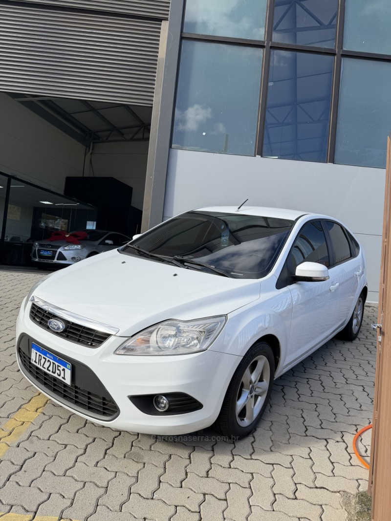 FOCUS 1.6 S 16V FLEX 4P MANUAL - 2012 - CAXIAS DO SUL