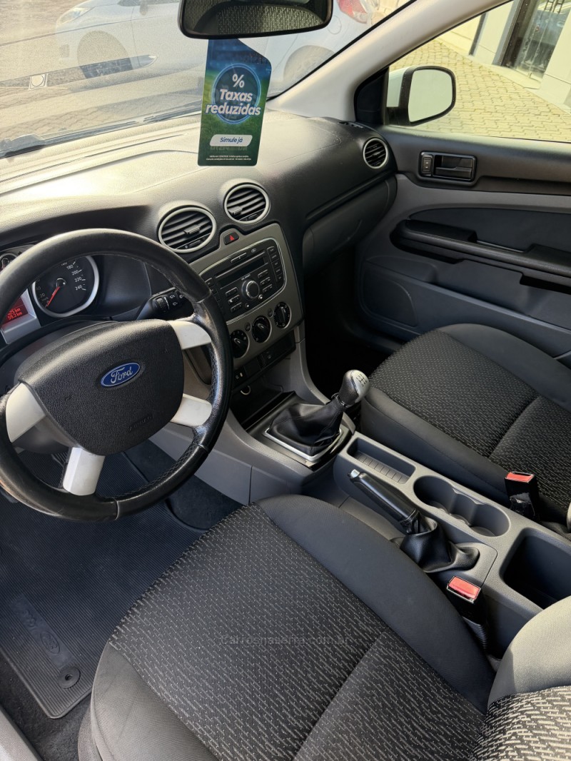 FOCUS 1.6 S 16V FLEX 4P MANUAL - 2012 - CAXIAS DO SUL