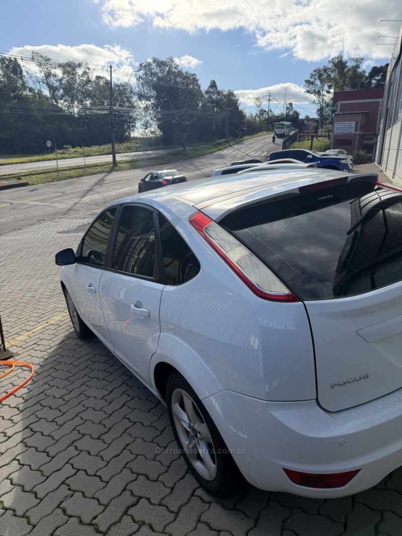 FOCUS 1.6 S 16V FLEX 4P MANUAL - 2012 - CAXIAS DO SUL