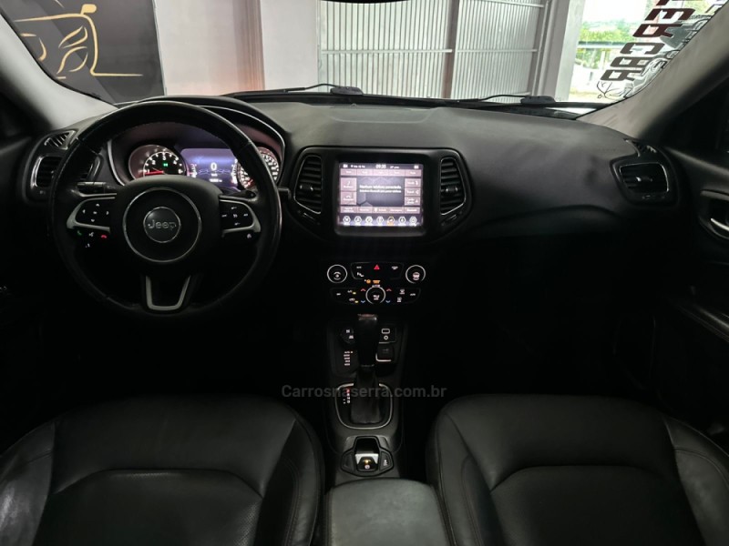COMPASS 2.0 TRAILHAWK TD350 TURBO DIESEL 4X4 4P AUTOMÁTICO - 2018 - NOVO HAMBURGO