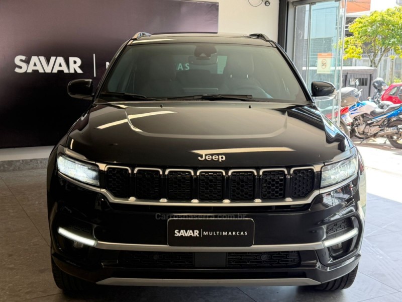 COMMANDER 2.0 OVERLAND TD380 4X4 TURBO DIESEL 4P AUTOMÁTICO - 2023 - NOVO HAMBURGO