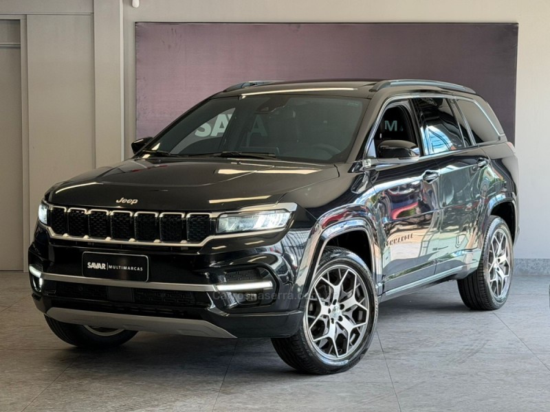 commander 2.0 overland td380 4x4 turbo diesel 4p automatico 2023 novo hamburgo