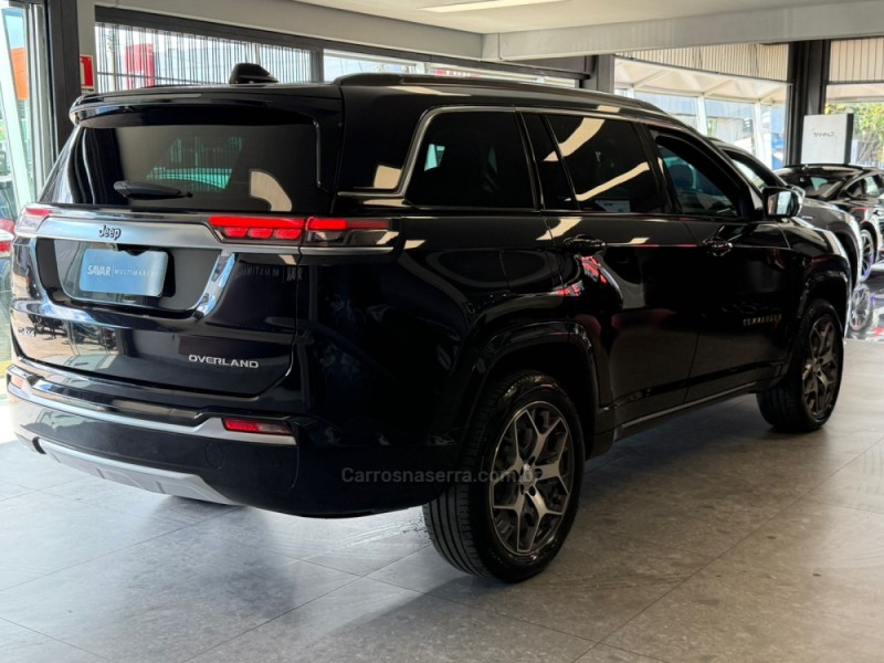 COMMANDER 2.0 OVERLAND TD380 4X4 TURBO DIESEL 4P AUTOMÁTICO - 2023 - NOVO HAMBURGO