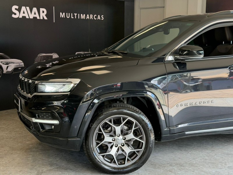 COMMANDER 2.0 OVERLAND TD380 4X4 TURBO DIESEL 4P AUTOMÁTICO - 2023 - NOVO HAMBURGO