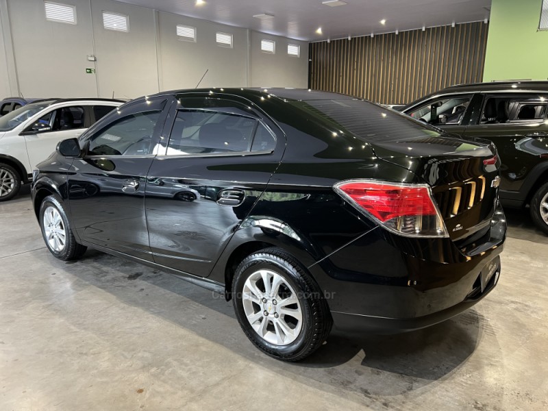 PRISMA 1.4 MPFI LTZ 8V FLEX 4P MANUAL - 2016 - CAXIAS DO SUL