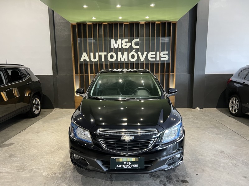 PRISMA 1.4 MPFI LTZ 8V FLEX 4P MANUAL - 2016 - CAXIAS DO SUL