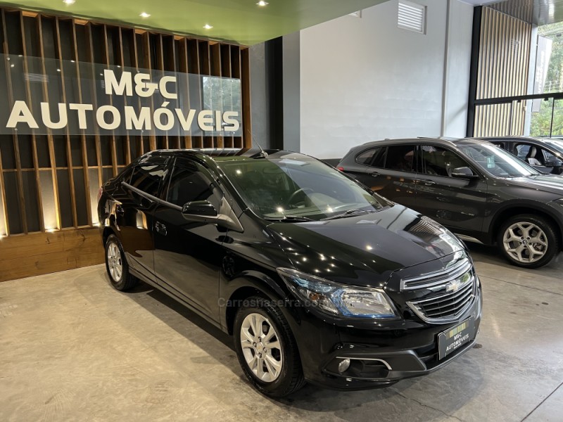 PRISMA 1.4 MPFI LTZ 8V FLEX 4P MANUAL - 2016 - CAXIAS DO SUL