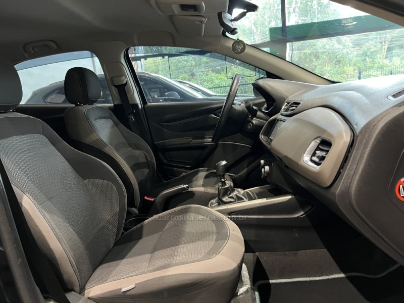 PRISMA 1.4 MPFI LTZ 8V FLEX 4P MANUAL - 2016 - CAXIAS DO SUL