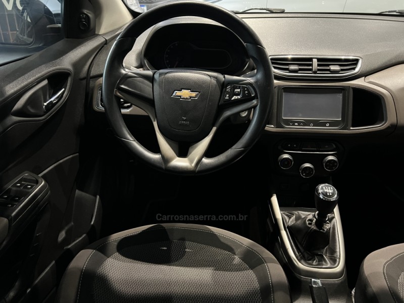 PRISMA 1.4 MPFI LTZ 8V FLEX 4P MANUAL - 2016 - CAXIAS DO SUL