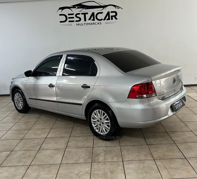 VOYAGE 1.6 MI CITY 8V FLEX 4P MANUAL - 2009 - CAXIAS DO SUL