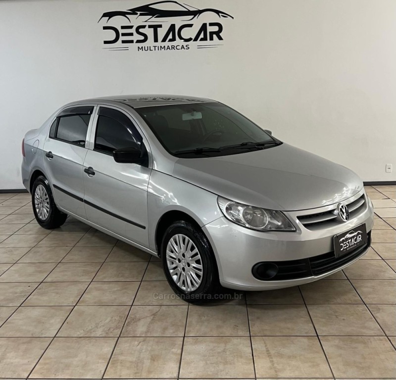 VOYAGE 1.6 MI CITY 8V FLEX 4P MANUAL - 2009 - CAXIAS DO SUL