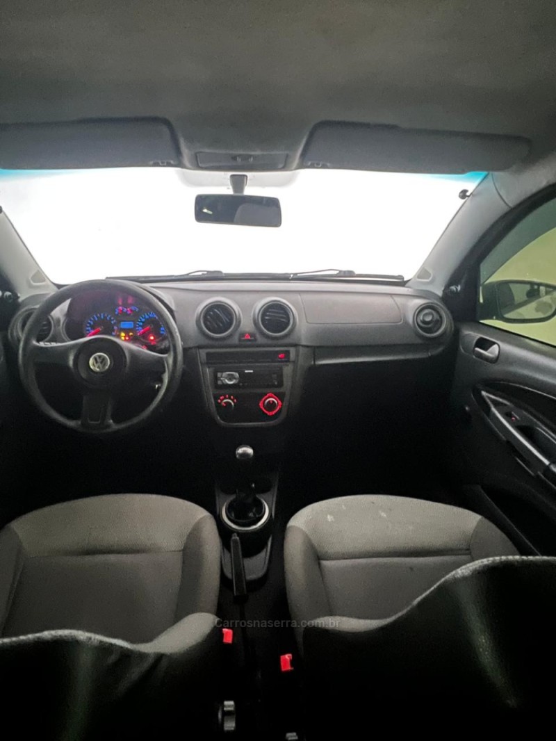 VOYAGE 1.6 MI CITY 8V FLEX 4P MANUAL - 2009 - CAXIAS DO SUL