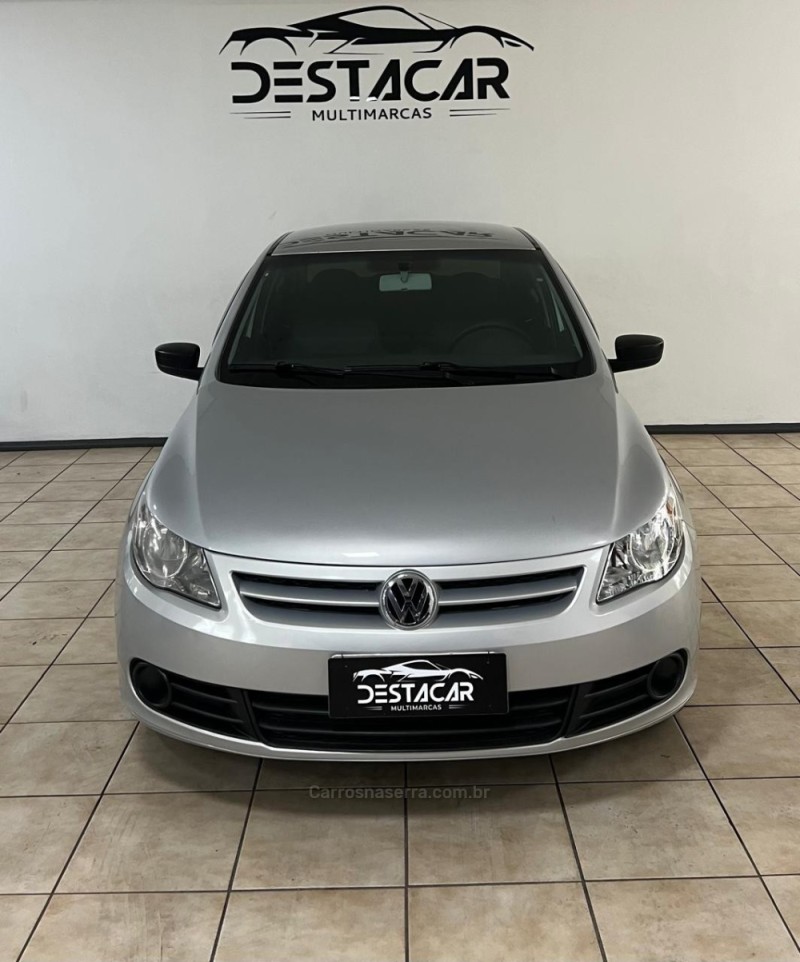 VOYAGE 1.6 MI CITY 8V FLEX 4P MANUAL - 2009 - CAXIAS DO SUL