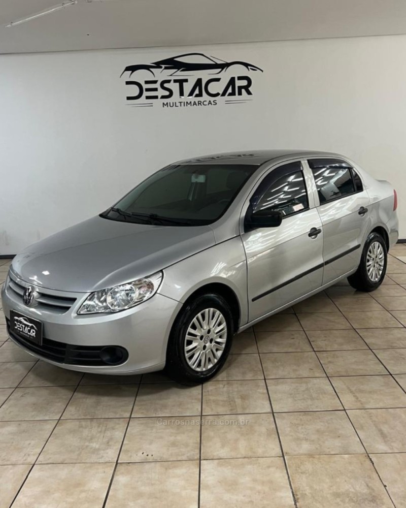 voyage 1.6 mi city 8v flex 4p manual 2009 caxias do sul