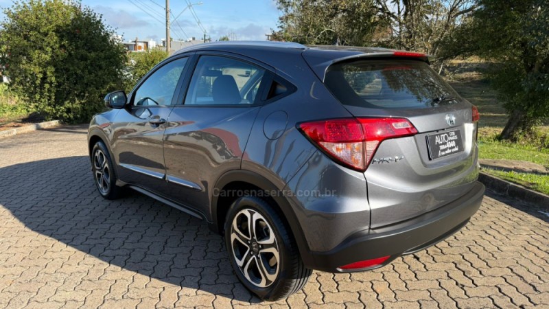 HR-V 1.8 16V FLEX EX 4P AUTOMÁTICO - 2017 - DOIS IRMãOS