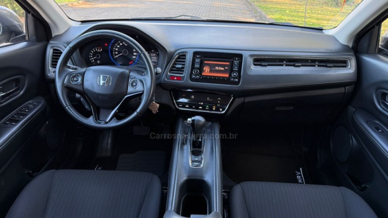 HR-V 1.8 16V FLEX EX 4P AUTOMÁTICO - 2017 - DOIS IRMãOS