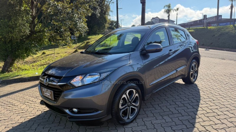 HR-V 1.8 16V FLEX EX 4P AUTOMÁTICO - 2017 - DOIS IRMãOS
