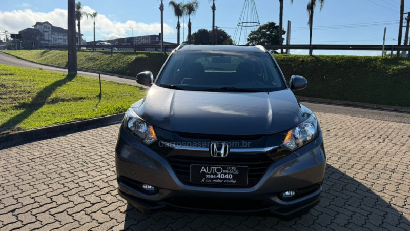 HR-V 1.8 16V FLEX EX 4P AUTOMÁTICO - 2017 - DOIS IRMãOS