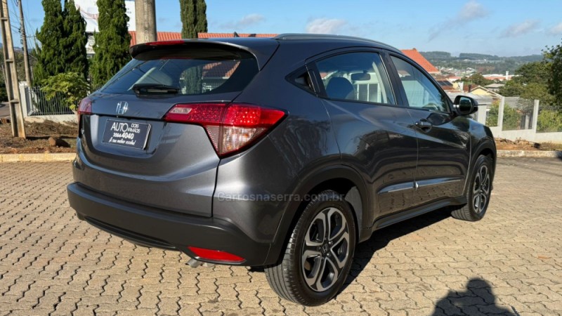 HR-V 1.8 16V FLEX EX 4P AUTOMÁTICO - 2017 - DOIS IRMãOS