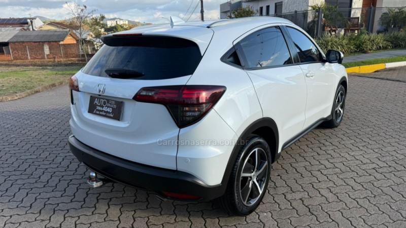 HR-V 1.5 TOURING TURBO 16V 4P AUTOMÁTICO - 2020 - DOIS IRMãOS