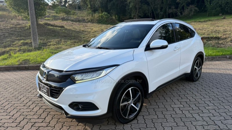 HR-V 1.5 TOURING TURBO 16V 4P AUTOMÁTICO - 2020 - DOIS IRMãOS
