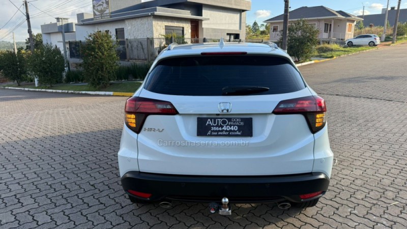 HR-V 1.5 TOURING TURBO 16V 4P AUTOMÁTICO - 2020 - DOIS IRMãOS
