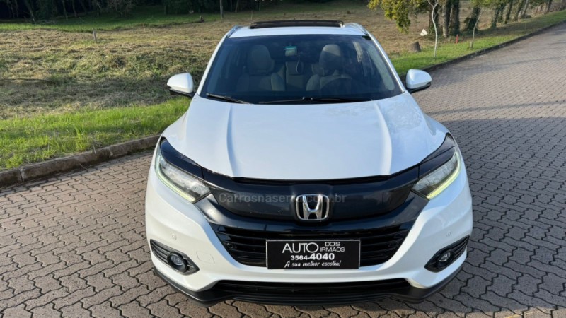 HR-V 1.5 TOURING TURBO 16V 4P AUTOMÁTICO - 2020 - DOIS IRMãOS