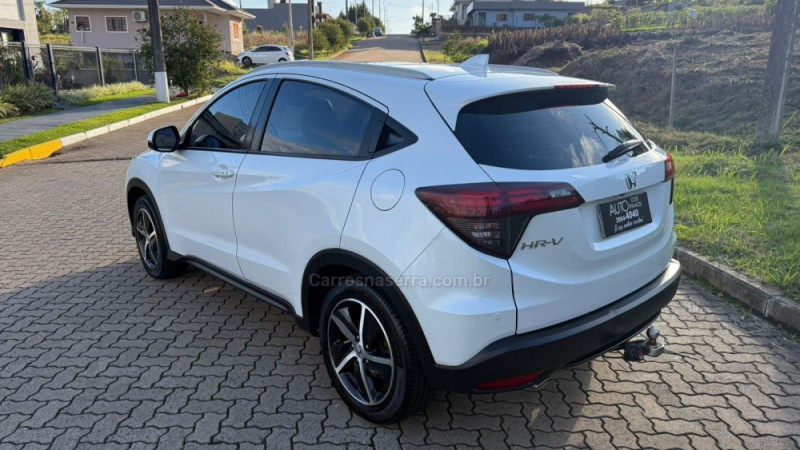 HR-V 1.5 TOURING TURBO 16V 4P AUTOMÁTICO - 2020 - DOIS IRMãOS