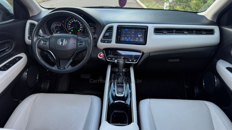 HR-V 1.5 TOURING TURBO 16V 4P AUTOMÁTICO - 2020 - DOIS IRMãOS