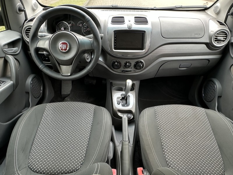 GRAND SIENA 1.6 MPI ESSENCE 16V FLEX 4P AUTOMATIZADO - 2014 - CAXIAS DO SUL