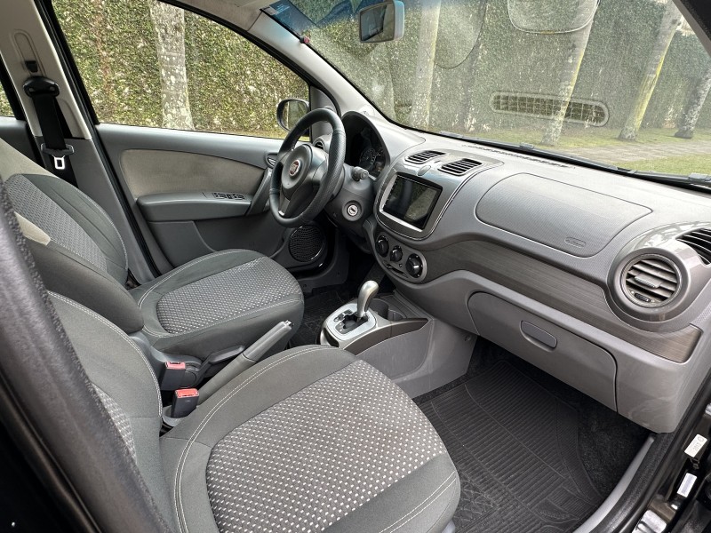 GRAND SIENA 1.6 MPI ESSENCE 16V FLEX 4P AUTOMATIZADO - 2014 - CAXIAS DO SUL