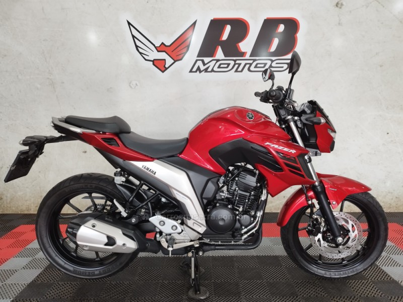 FAZER FZ25 ABS