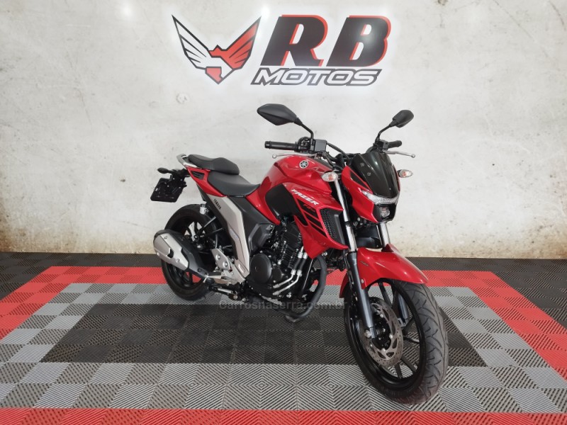 FAZER FZ25 ABS - 2022 - NOVO HAMBURGO