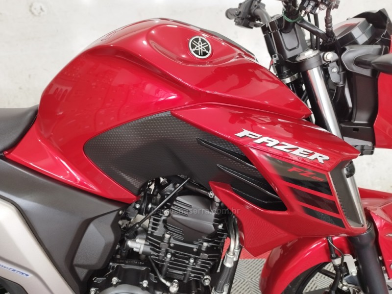 FAZER FZ25 ABS - 2022 - NOVO HAMBURGO