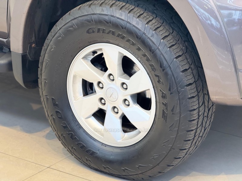 L200 TRITON 2.4 CD SPORT GLS DIESEL 4P AUTOMÁTICO - 2019 - CASCA