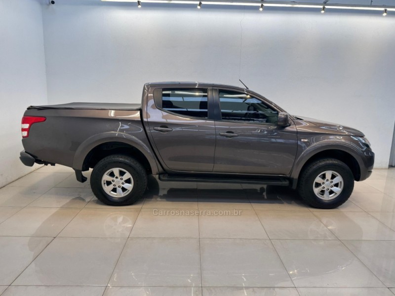 L200 TRITON 2.4 CD SPORT GLS DIESEL 4P AUTOMÁTICO - 2019 - CASCA