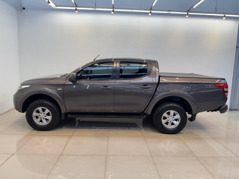 L200 TRITON 2.4 CD SPORT GLS DIESEL 4P AUTOMÁTICO - 2019 - CASCA