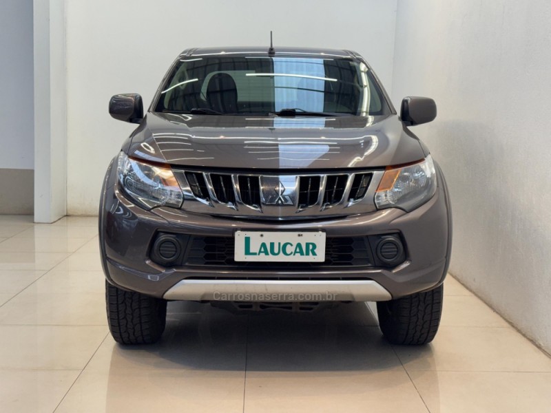 L200 TRITON 2.4 CD SPORT GLS DIESEL 4P AUTOMÁTICO - 2019 - CASCA